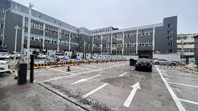 12.20绿色能量 连接川渝 蜀道新能源首批重庆充电站上线3.png